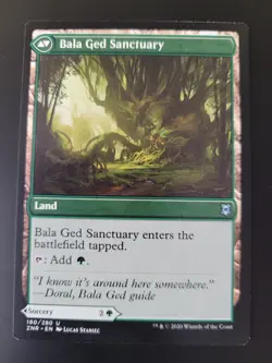 Bala Ged Recovery 180 MTG Zendikar Rising (ZNR) Uncommon NM - Image 2