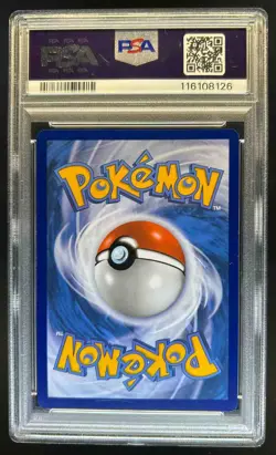 2023 Pokemon SV Obsidian Flames OBF EN Cleffa #202/197 PSA 8 - Image 2