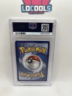 2020 Pokemon SABLEYE V 194 Sword & Shield Base Set PSA 8 NM - Image 2