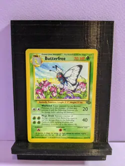 Pokemon TCG - Jungle - Butterfree - 33/64 - Near Mint+ - Image 1