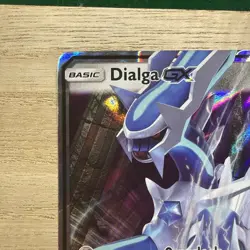 DIALGA GX 82/131 Holo Ultra Rare Forbidden Light - Pokemon TCG - Image 3