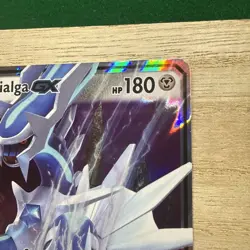 DIALGA GX 82/131 Holo Ultra Rare Forbidden Light - Pokemon TCG - Image 4