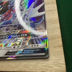DIALGA GX 82/131 Holo Ultra Rare Forbidden Light - Pokemon TCG - Image 5