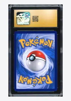 Pokemon CGC 10 PRISTINE Bramblin AR 2025 130/129 CSV4C S.Chinese - Image 2