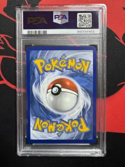 PSA 10 Squirtle 001 Classic Collection Pokemon Holo Gem Mint - Image 2