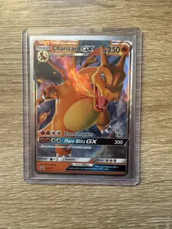 Charizard GX SM211 SM Promo Holo Pokemon TCG - Image 3