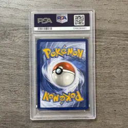 Wally's Compassion Special Illustration PSA 9 | 2025 Pokemon Mega Evolution - Image 2