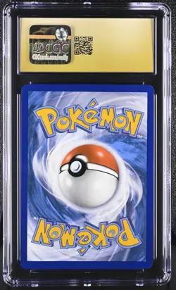 CGC 10 PRISTINE Ice Rider Calyrex V Chilling Reign 164/198 Ultra Rare Pokemon - Image 2