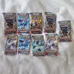 pokemon paldea evolved booster pack - Image 1