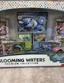 Pokemon 151 Blooming Waters Premium Collection | Brand New✅ | Fast Delivery 🚚 | - Image 2
