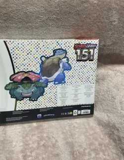 Pokemon 151 Blooming Waters Premium Collection | Brand New✅ | Fast Delivery 🚚 | - Image 3