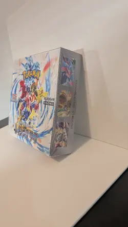 Pokemon Tcg Raging Surf Japanese Booster Box, New Factory Sealed 4521329391380 - Image 2