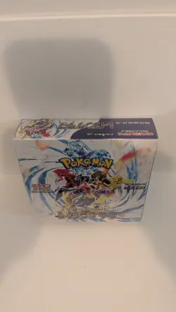 Pokemon Tcg Raging Surf Japanese Booster Box, New Factory Sealed 4521329391380 - Image 4
