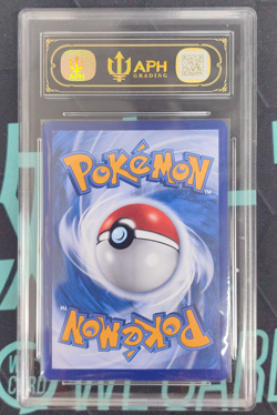APH Black 10 Pokemon Cubone Art Rare 2025 04 07/07 Gem Pack Vol.3 S.Chinese - Image 2