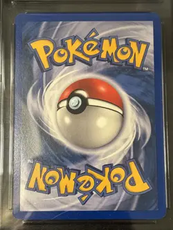 Pokemon Krabby EX Fire Red & Leaf Green Reverse Holo 66/112 CGC 9.5 Mint+ - Image 4