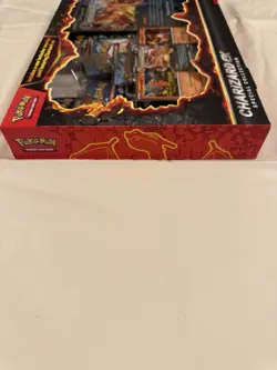Pokemon TCG Charizard ex Special Collection Box BRAND NEW SEALED FREE SHIPPING! - Image 4