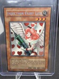 Injection Fairy Lily LOD-100 Legacy of Darkness Unlimited|Unlimited Edition - Image 1
