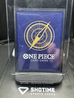 Ace & Sabo & Luffy Alt Art OP13-007 - One Piece TCG (ENG) Carrying On His Will - Image 2