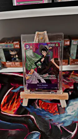 Nico Robin (Alternate Art) EB02-036 Extra Booster: Anime 25th Collection Foil NM - Image 1