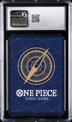 2024 ONE PIECE JPN 500 YEARS IN THE FUTURE, SUPER RARE AA BOA HANCOCK CGC 10 GM - Image 2