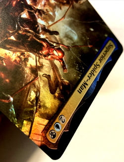 MTG Superior Spider-Man (Extended Art Foil) Marvel's Spider-Man 275 NM - Image 4