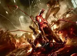 Superior Spider-Man - Non-Foil - Marvel's Spider-Man - 155 | MTG Card - Image 2