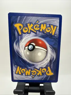 1999 1st Edition Base Set Machamp Holo 8/102 Rare WOTC Pokemon Card TCG NM Mint - Image 2