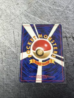 Pokemon Japanese Gym Misty's Gyarados 130 Nintendo 1998 Gym Heroes No.130 NM Pic - Image 2