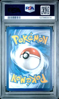 2025 POKEMON DRI EN-DESTINED RIVALS #199 TEAM ROCKET'S WEEZING PSA 9 - Image 2