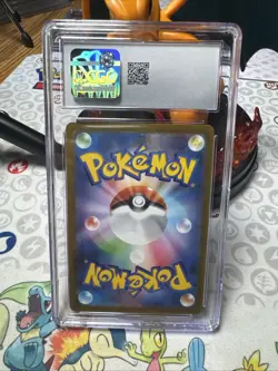 Pikachu 120/SV-P -CGC Gem Mint 10- S&V Promos: Gift Campaign - Pokemon TCG 2023 - Image 4