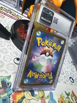 Pikachu 120/SV-P -CGC Gem Mint 10- S&V Promos: Gift Campaign - Pokemon TCG 2023 - Image 5