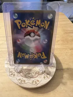 Like Mon TCG Vs Japanese Quagsire Pokemon Trading Card 1st Edition NM - Image 2