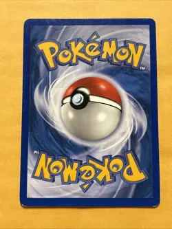 Magmar No.44 WOTC Black Star Promo Pokemon Card LP - Image 2