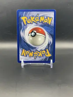 Pokemon TCG Slowbro Fossil 1st Edition Uncommon Card 43/62 - Image 2