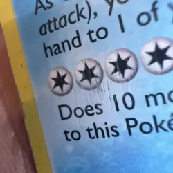 Pokemon Card - Plasma Blast - Blastoise 16/101 Holo - Image 3