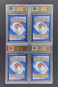 DJR 10 Pikachu V-Union 111/S-P Sword & Shield Promo Cards Holo Chinese LOT4 - Image 2