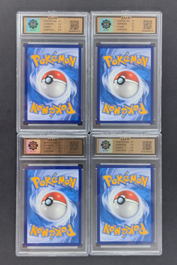 DJR 10 Pikachu V-Union 111/S-P Sword & Shield Promo Cards Holo Chinese LOT4 - Image 2