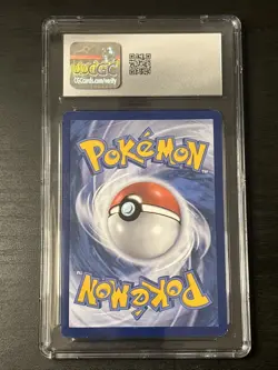 Mew EX 053 151 ULTRA-PREMIUM COLLECTION Pokemon Card Tcg CGC 9 MINT - Image 3