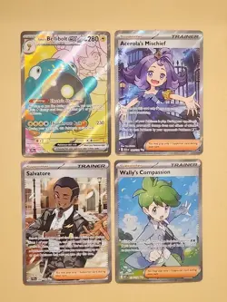 Huge Pokemon TCG Card Lot (66) Near Mint All Full Art Ex Pokeballs Holo's - Image 2