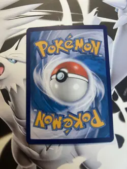 UMBREON 0605/15 GEM PACK 2 CBB2C STAR HOLO CHINESE POKEMON CARD NM - Image 2