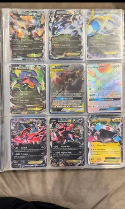 Pokemon Card Lot 50 AUTHENTIC Cards & Holos / 15 HOLOS + RARE EX, V, VMAX, GX! - Image 1