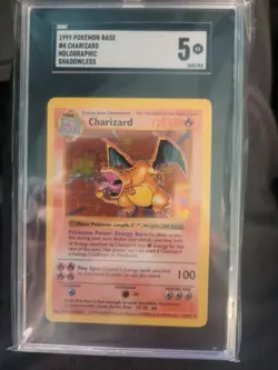 Pokemon Card Cards - Vintage & Modern Mix - Holos, Rares - LP/NM 40+ Foils - Image 2