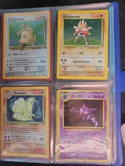 Pokemon Card Cards - Vintage & Modern Mix - Holos, Rares - LP/NM 40+ Foils - Image 5