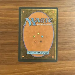 Mahamoti Djinn NM 4th Edition Magic the Gathering MTG TCG - Image 2