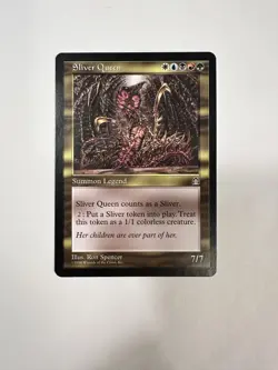 Sliver Queen - MtG Stronghold - Image 1