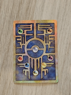 Ancient Mew Pokemon: The Movie 2000 Holo Promo Card - Perfect Centering - Image 2