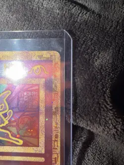 Ancient Mew Pokemon: The Movie 2000 Holo Promo Card - Image 4