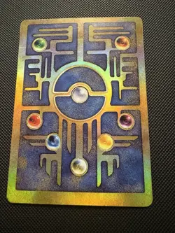 Ancient Mew Pokemon: The Movie 2000 Holo Promo - Image 2