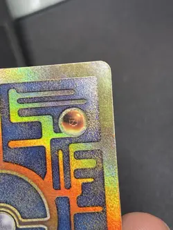 Ancient Mew Pokemon: The Movie 2000 Holo Promo - Image 3