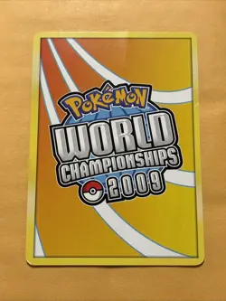 2009 Pokemon TCG - Luxray 109/111 GL LV X 2009 World Championship MP - Image 3